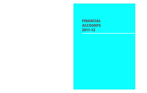 FINANCIAL ACCOUNTS 2011-12 - Falcon Tyres Limited