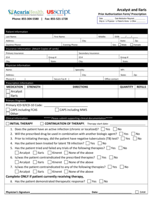 Form preview picture