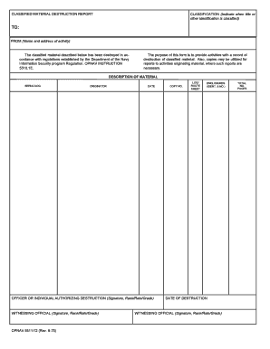 Form preview picture