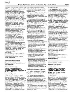 new atf form 4473 templates fillable printable samples for pdf new 4473 form
