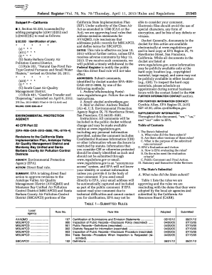 220, is amended by adding paragraphs (c)(411)(i)(G) and (c)(423)(i)(C) to read as follows: 52 - gpo