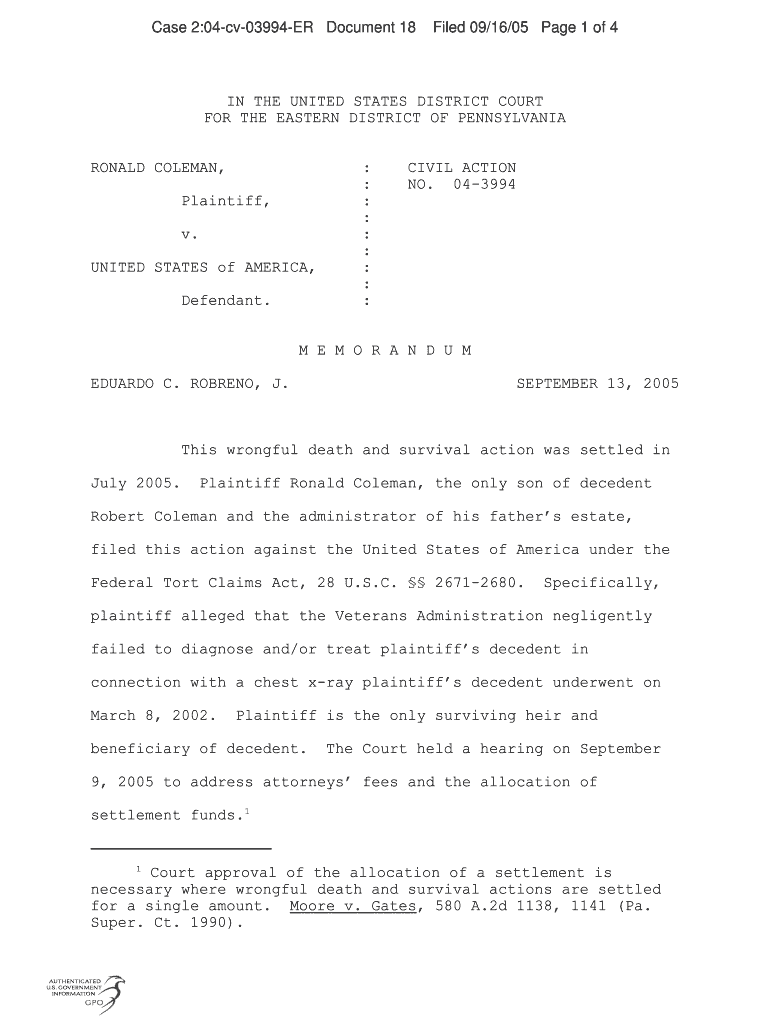 Request for Access to Info (NASA Form 1360) - gpo Preview on Page 1