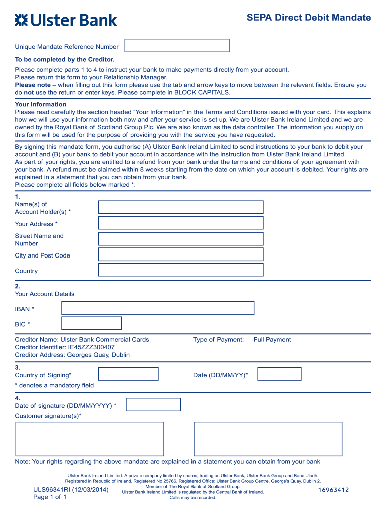 Ulster Bank Anytime Login Fill Out Sign Online DocHub Ulster Bank Anytime Login Fill Out Sign Online DocHub