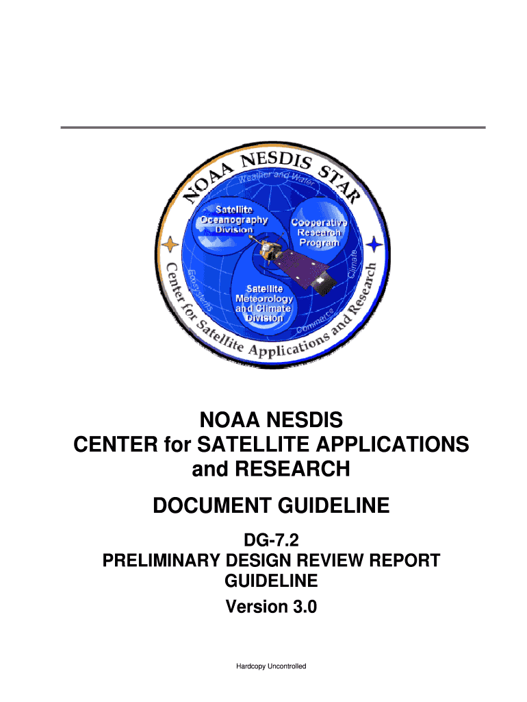 PRELIMINARY DESIGN REVIEW REPORT Preview on Page 1