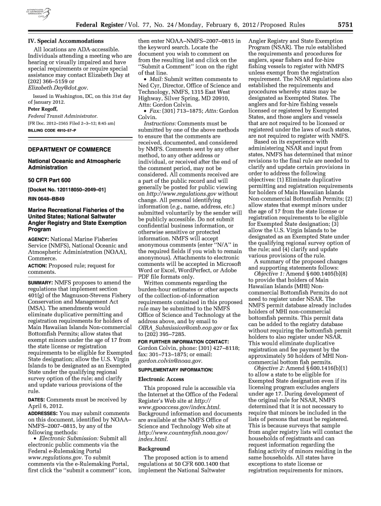 All locations are ADAaccessible - nero noaa Preview on Page 1