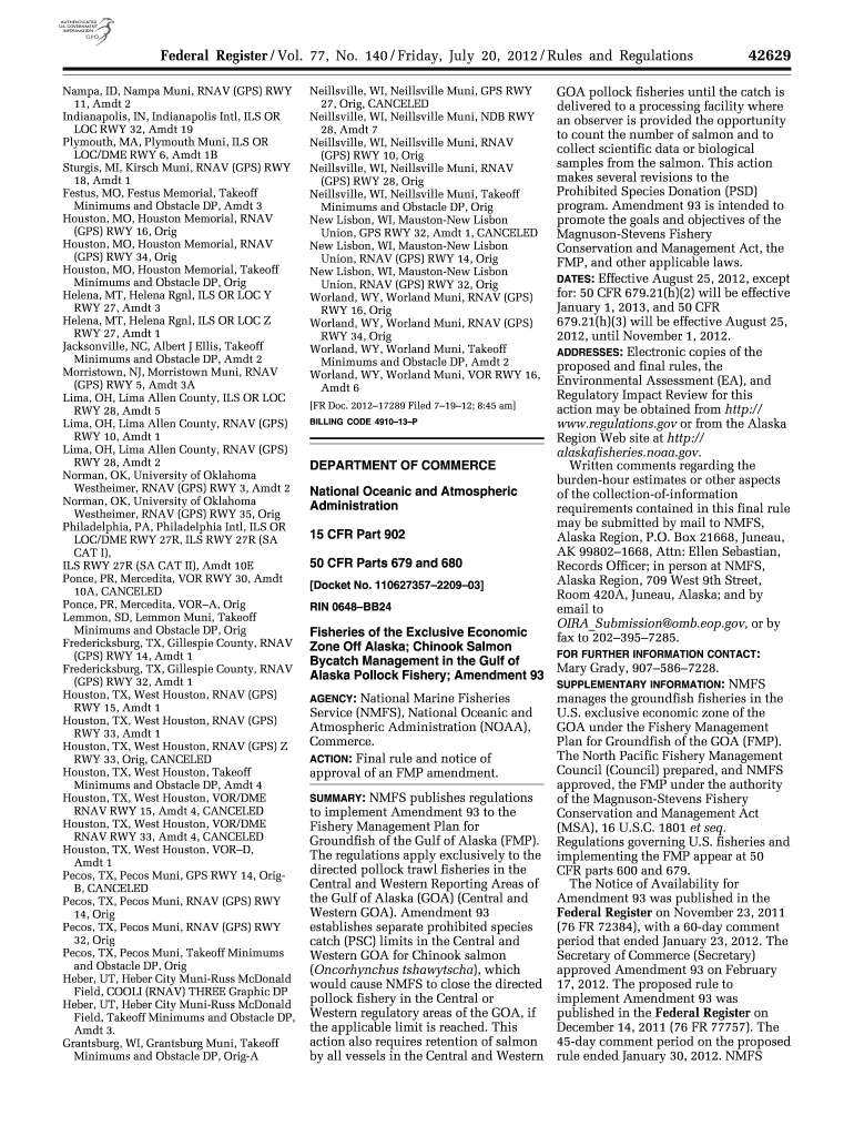 Nampa, ID, Nampa Muni, RNAV (GPS) RWY - alaskafisheries noaa Preview on Page 1