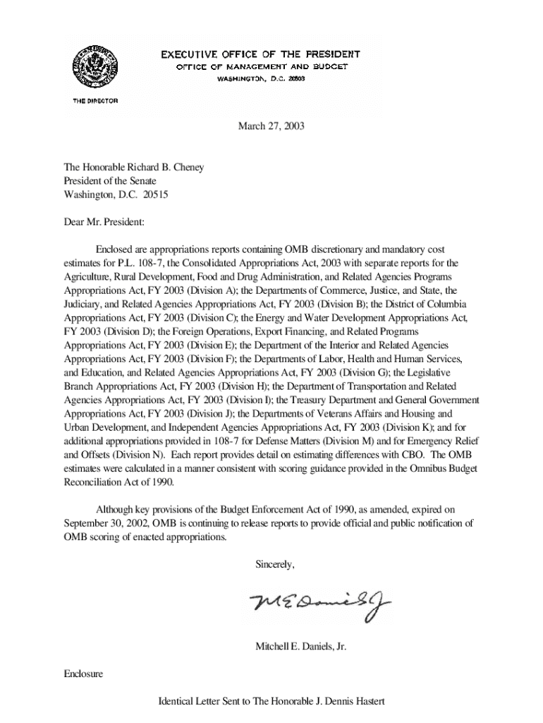 7-Day-After-Report for (H R Res 2, P L 107-8) Preview on Page 1