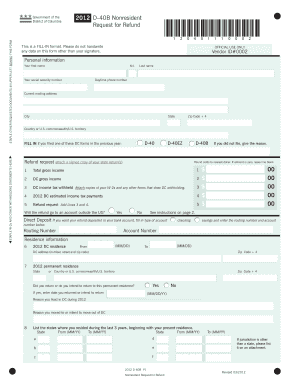 Form preview picture