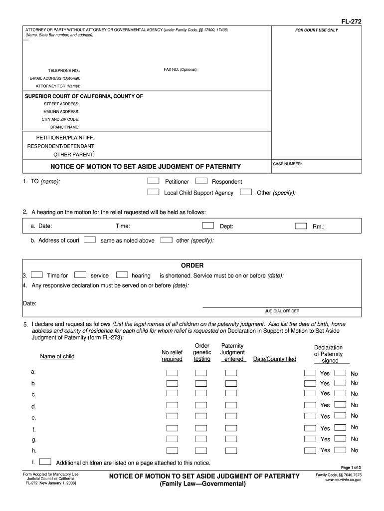 fl 272 Preview on Page 1