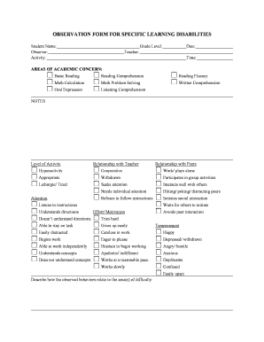 Form preview picture