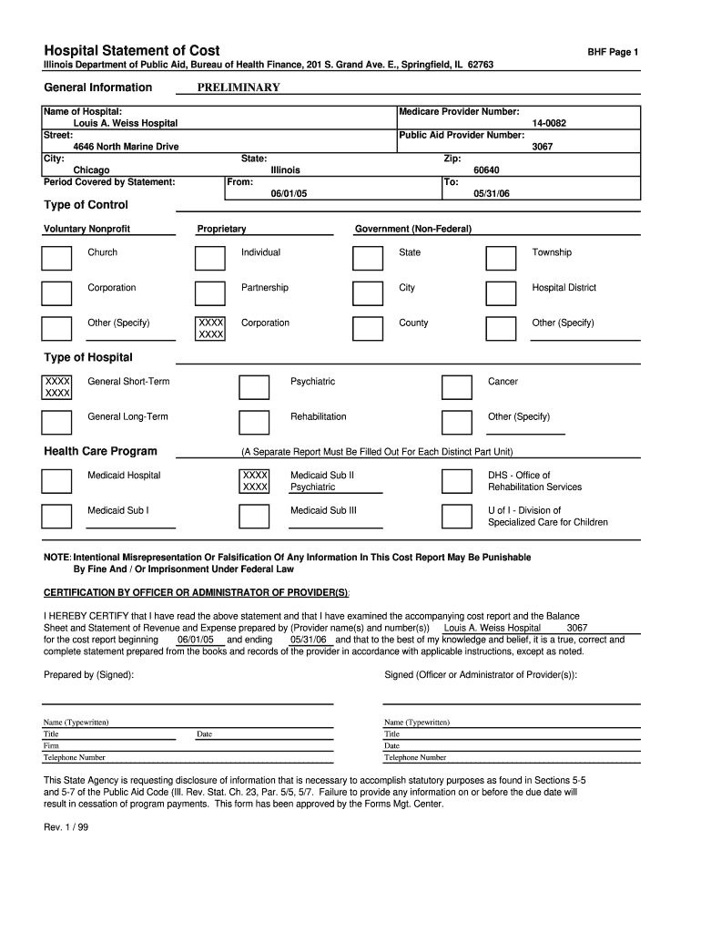 weiss hospital Preview on Page 1