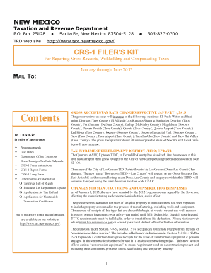 420b11004b fill online printable fillable blank pdffiller new mexico form crs 1 instructions
