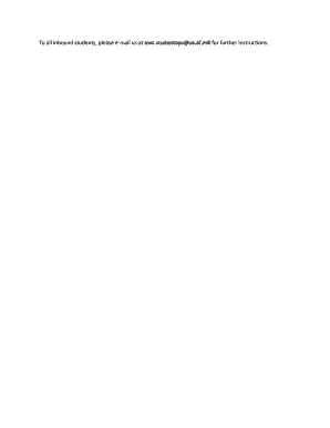 Sample Student Survey Questions (for teachers) Students in the...