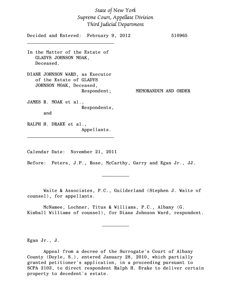 510965 Matter of Moak Preview on Page 1