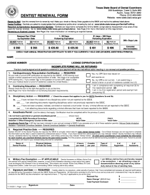 Form preview picture