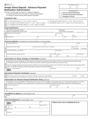 Online direct deposit verication form