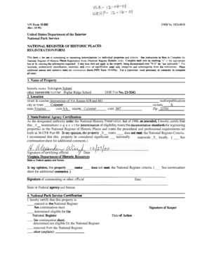 Eckington School 023-5041 - Virginia Department of Historic ... - dhr virginia