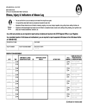 Daily Health Check Form - Fill and Sign Printable Template Online