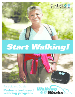 Heart rate ranges - Walking Works - Pedometer Guide - Charles County, Maryland - charlescountymd