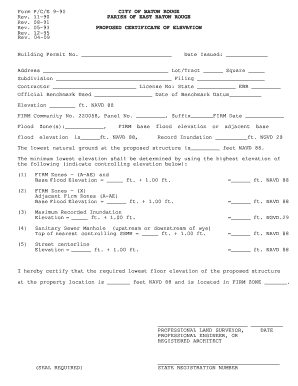 Form preview picture