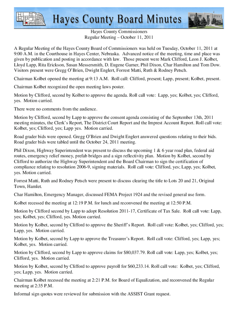 20111011095657boardminutes doc Preview on Page 1