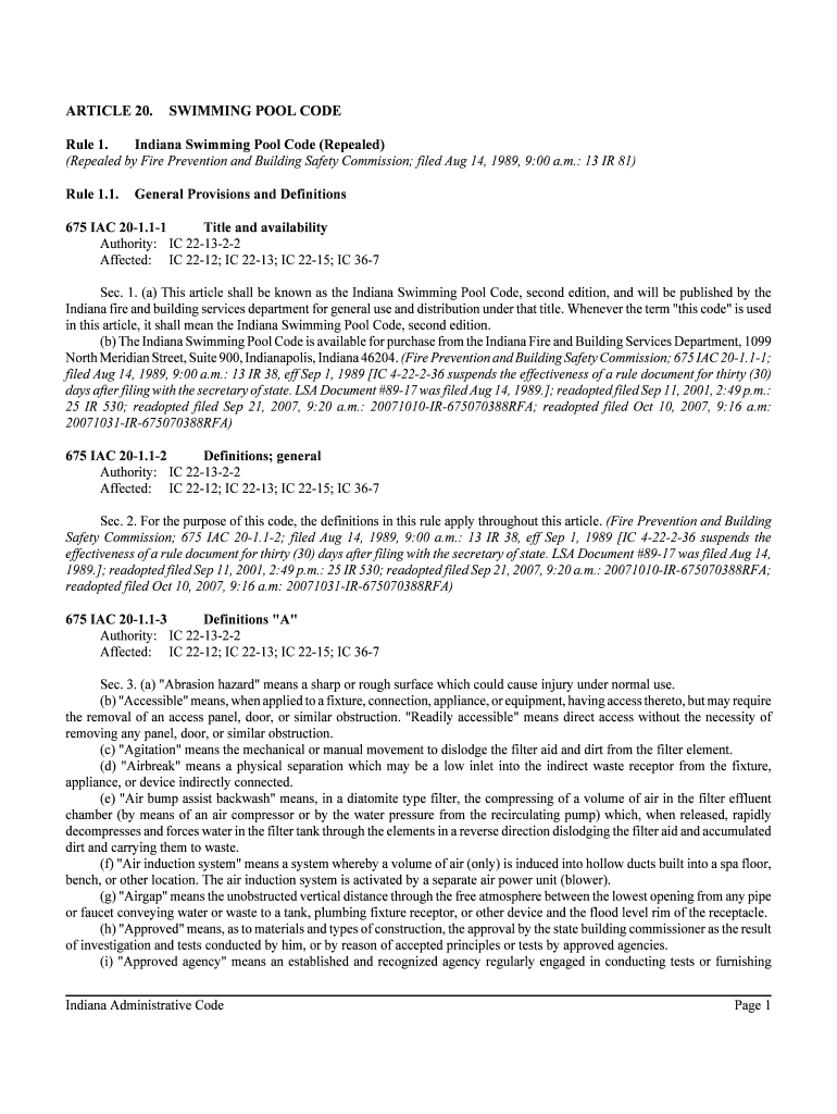 Fillable Online (Repealed by Fire Prevention and Building Safety