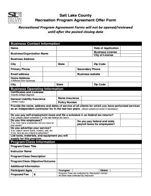 Form preview picture