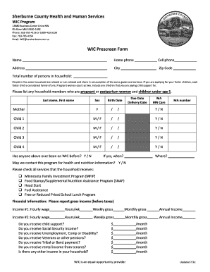 Form preview picture