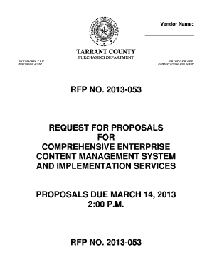 Printable history of transportation timeline - ASSISTANT PURCHASING AGENT RFP NO