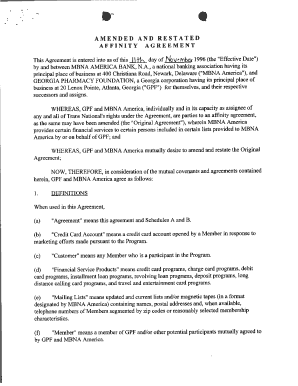 This Agreement is entered into as of this 11+4-, dayofNoVe - files consumerfinance
