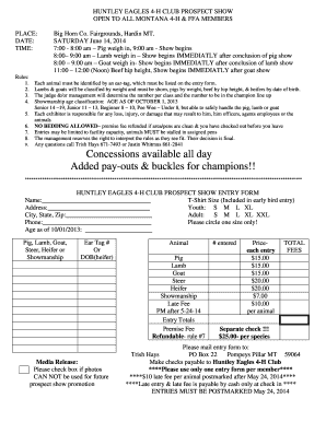 Form preview picture