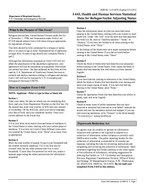 Download Instructions for Form I-643 - uscis