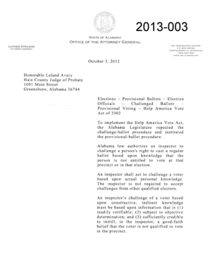 Fillable Online ago alabama complete a provisional-verification ...
