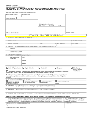 BUILDING STANDARDS COMMISSION - documents dgs ca