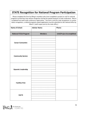 Parent teacher conference letter template - Design . Deliver U1T - fccla - Colorado Community College System