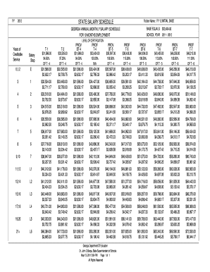 Fillable Online archives doe k12 ga FY 2012 Folder Name: FY 12 INITIAL