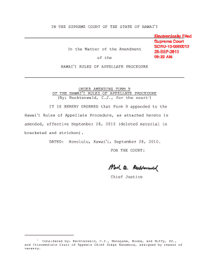 REQUEST FOR TRANSCRIPT(S) OF PROCEEDINGS