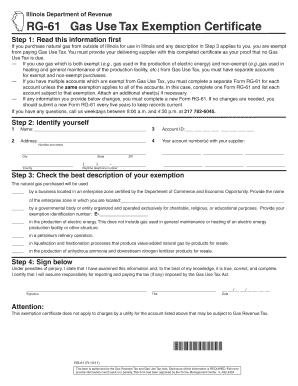 tax exempt form illinois tax exempt form illinois