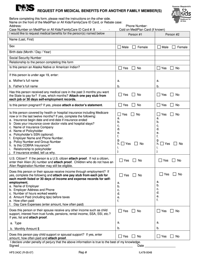 signature on the rights to medical support payments Preview on Page 1