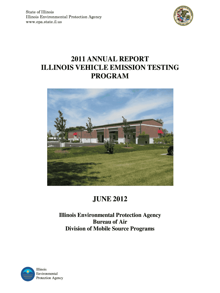 State of Illinois Illinois Environmental Protection Agency www Preview on Page 1