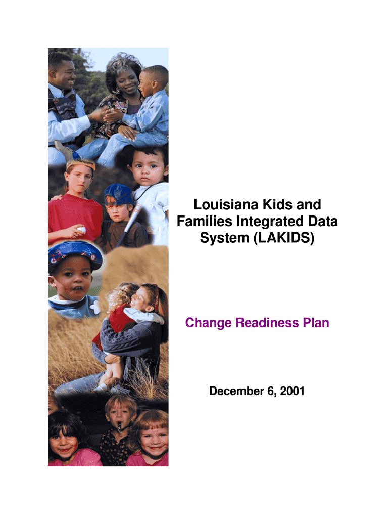 Louisiana Kids and - dss state la Preview on Page 1