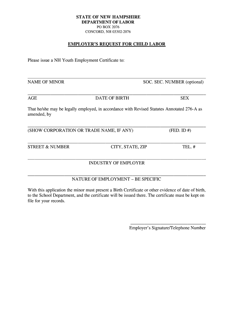 Employment Certificate - Fill Online, Printable, Fillable, Blank In Certificate Of Employment Template