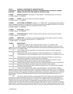 980 work schedule failpoliz