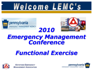 Opwdd fire safety test answers - EOC Training (2010 Annual EM Conf) - Project Management - portal state pa