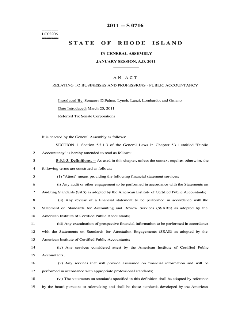 SenateFacts - Georgia State Senate Preview on Page 1