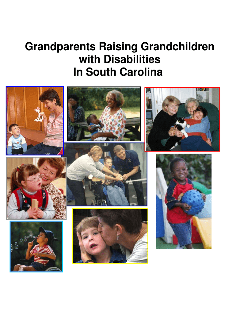 Grandparents Raising Grandchildren - dc statelibrary sc Preview on Page 1