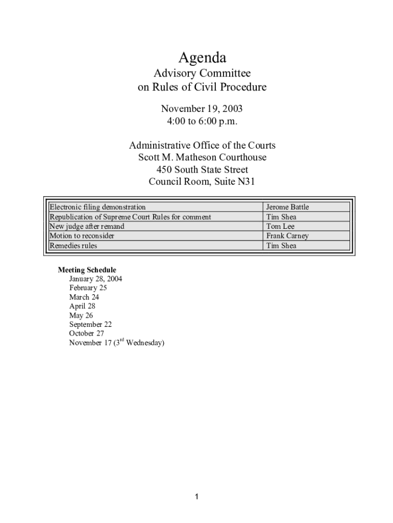 Criminal restitution Supreme Court 's Advisory Committee on Preview on Page 1