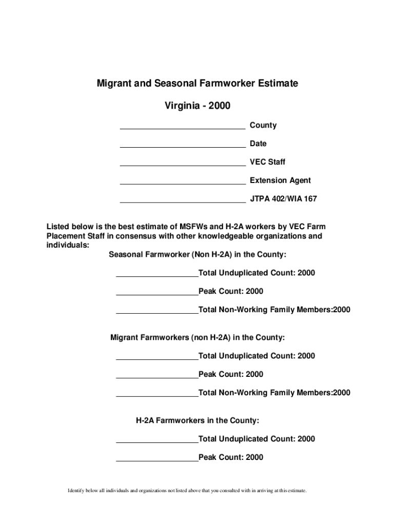Plan for Agricultural Services Preview on Page 1