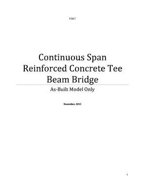 RC Tee Beam
