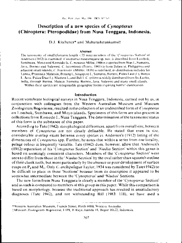 Adec Preview Generated PDF File - Western Australian Museum Preview on Page 1